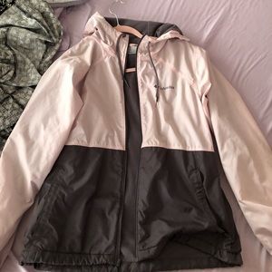 Columbia windbreaker jacket